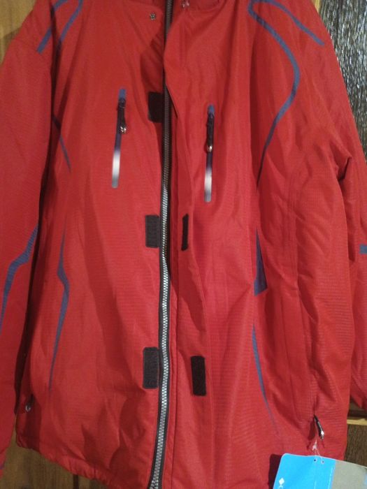 Зимняя куртка мужская на высокого мужчину  Columbia Sportswear