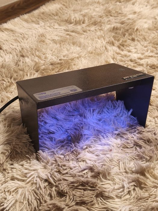 Детектор банкнот купюр | ультрафіолет