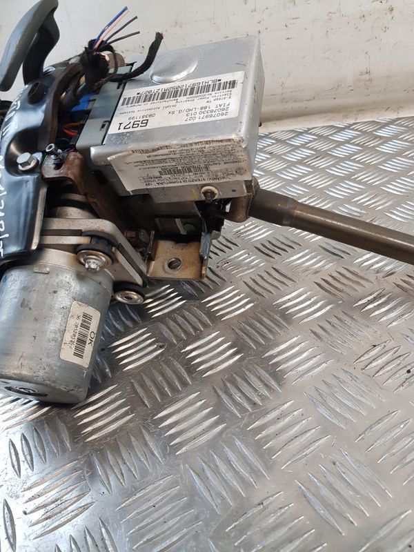 Wspomaganie Elektryczne Fiat Punto Ii