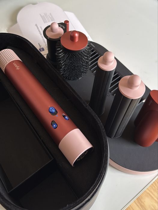 Dyson modelador airwrap