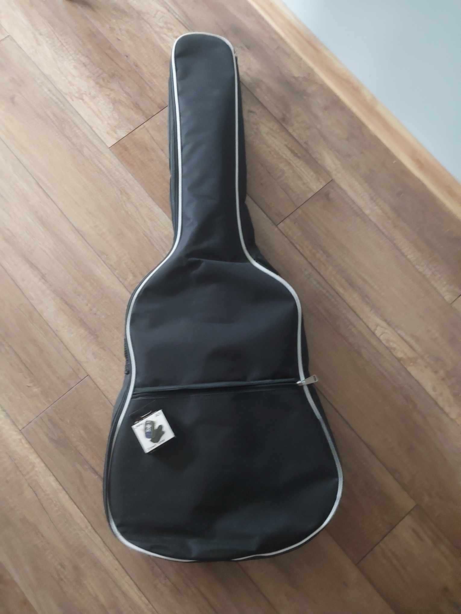 Gitara klasyczna + pokrowiec