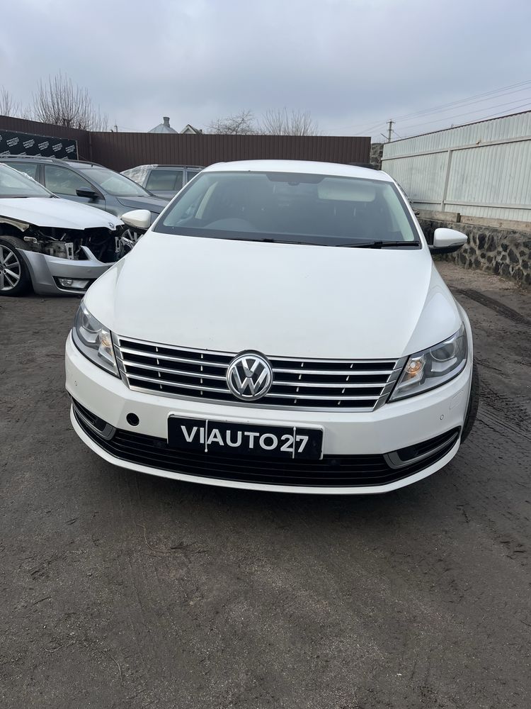 Авторозборка Passat CC рестайлінг. Рестайлинг. Разборка. Пассат ЦЦ
