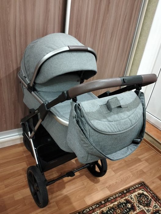 Коляска 2 в 1 Carrello Aurora