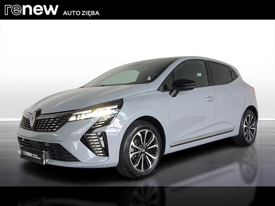 Renault Clio Clio 1.0 TCe Techno LPG Pakiet Winter