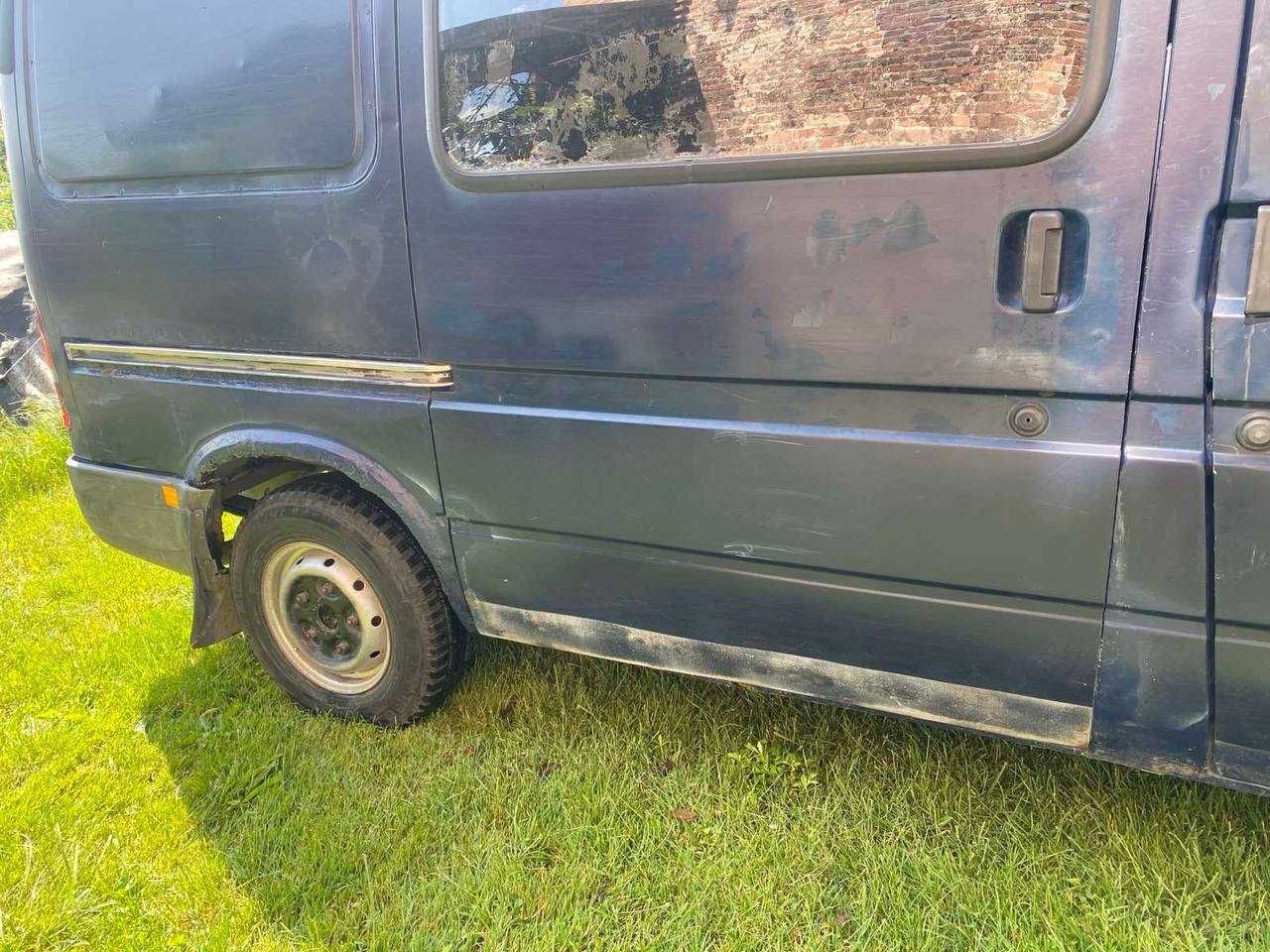 Ford Transit\\\Форд Транзит 2,5 tdi