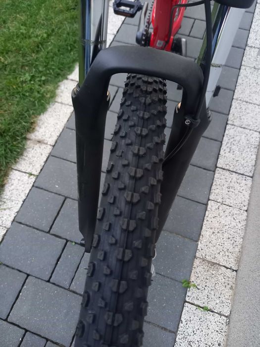Nowy rower MTB koła 27,5 ", Aluminiowy, rama 13,5 ",Super od zaraz