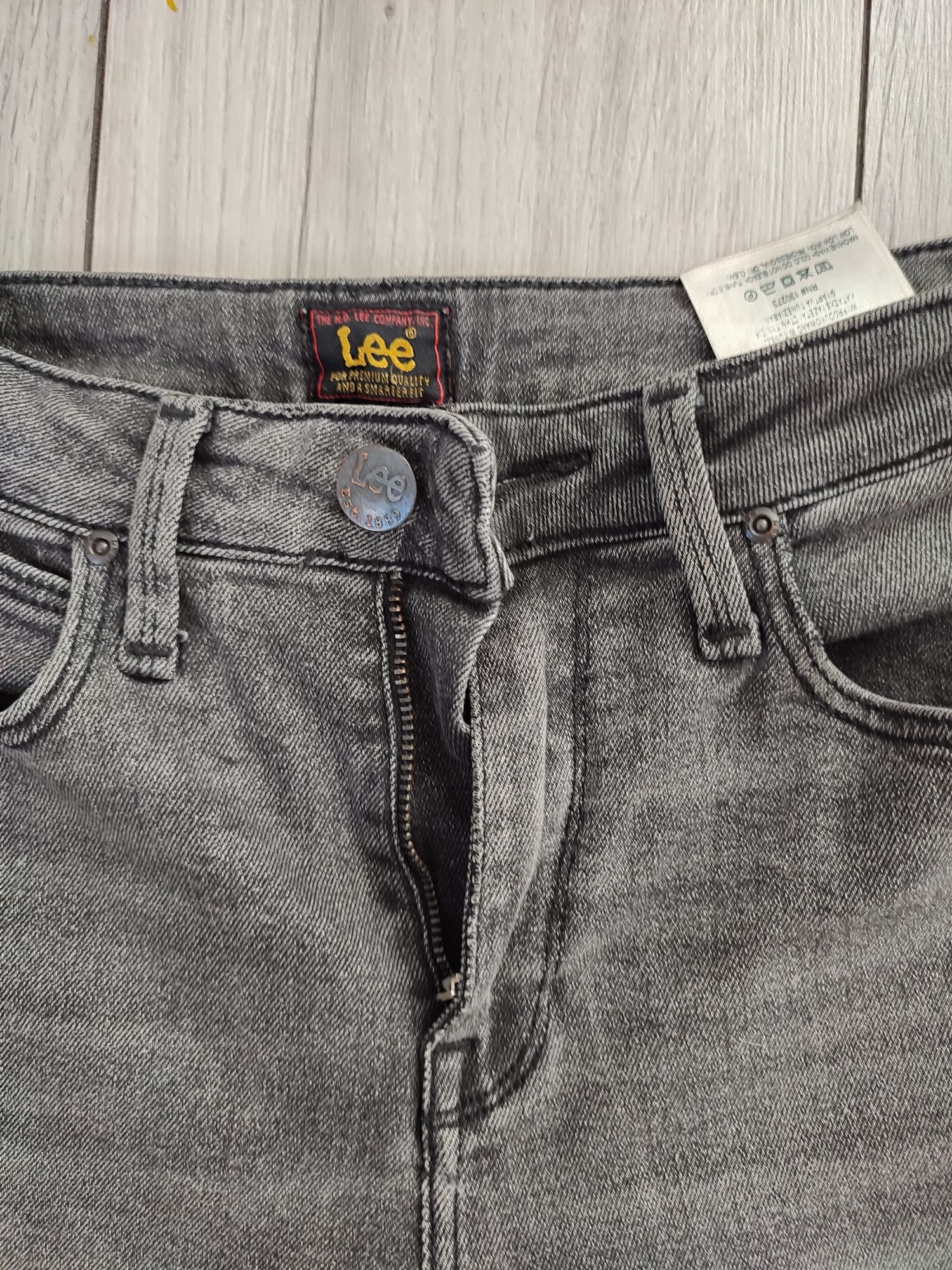 Oryginalne spodnie Lee Cooper'a