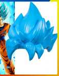 Perucas Máscara Látex Dragon Ball