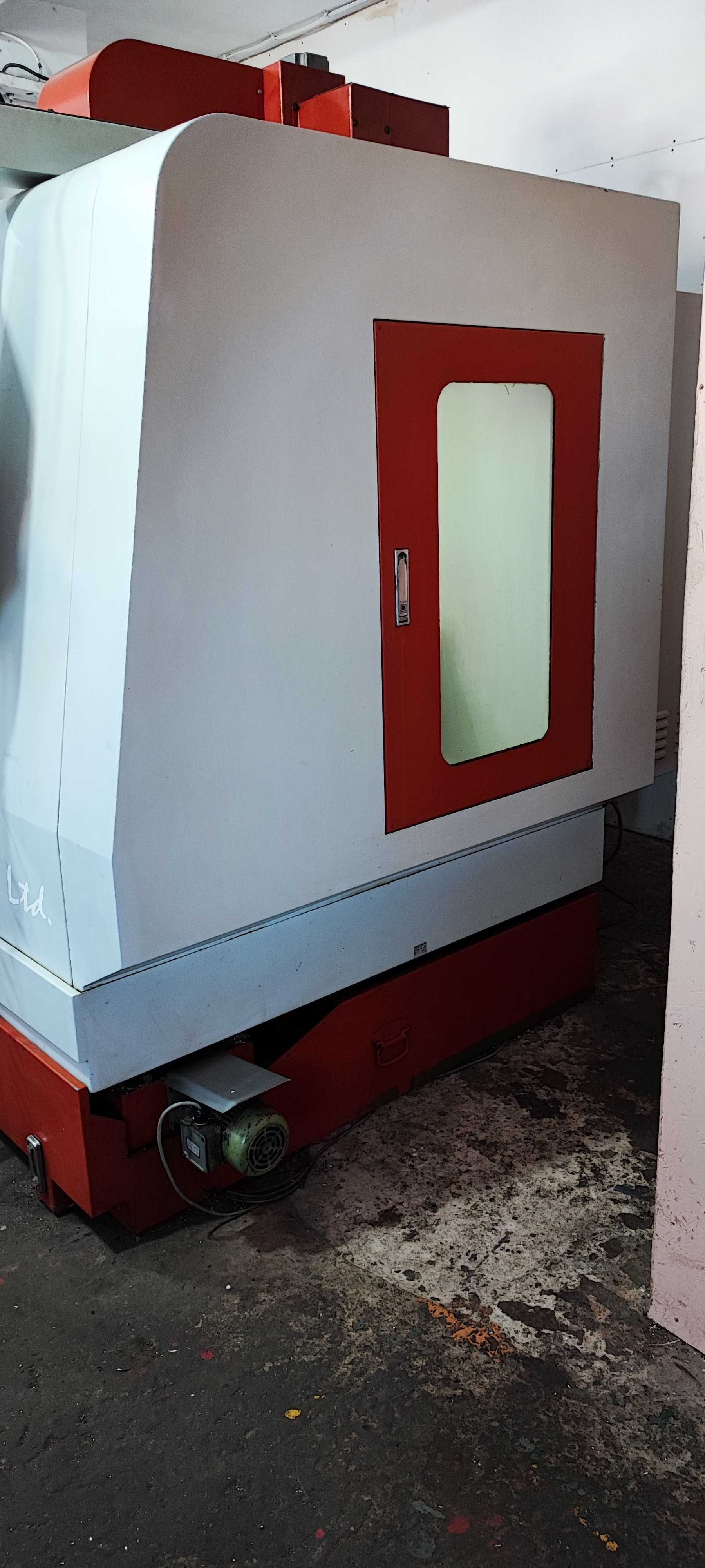 Frezarka CNC  XYZ Vulcan 810