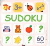 Sudoku 3+ z naklejkami cz.1