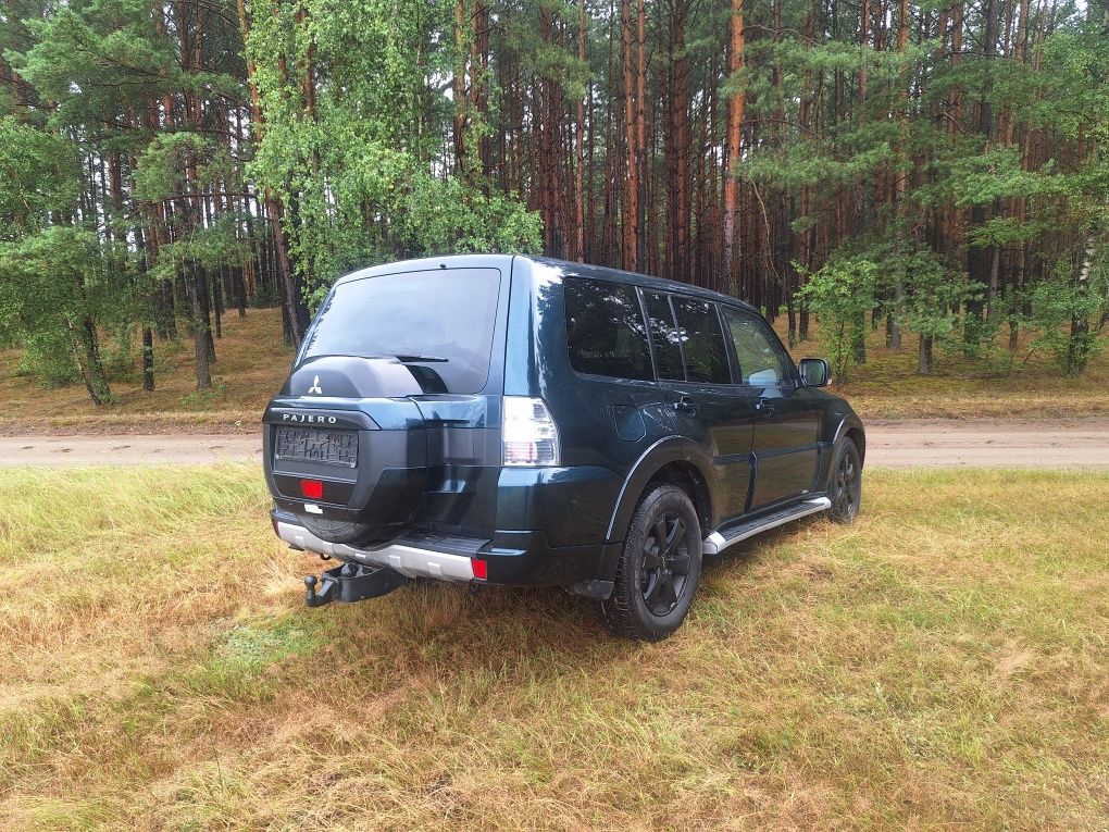 Mitsubishi Pajero 3.2 4x4 2015