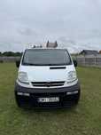 Bus  Dostawczak Opel Vivaro 1.9