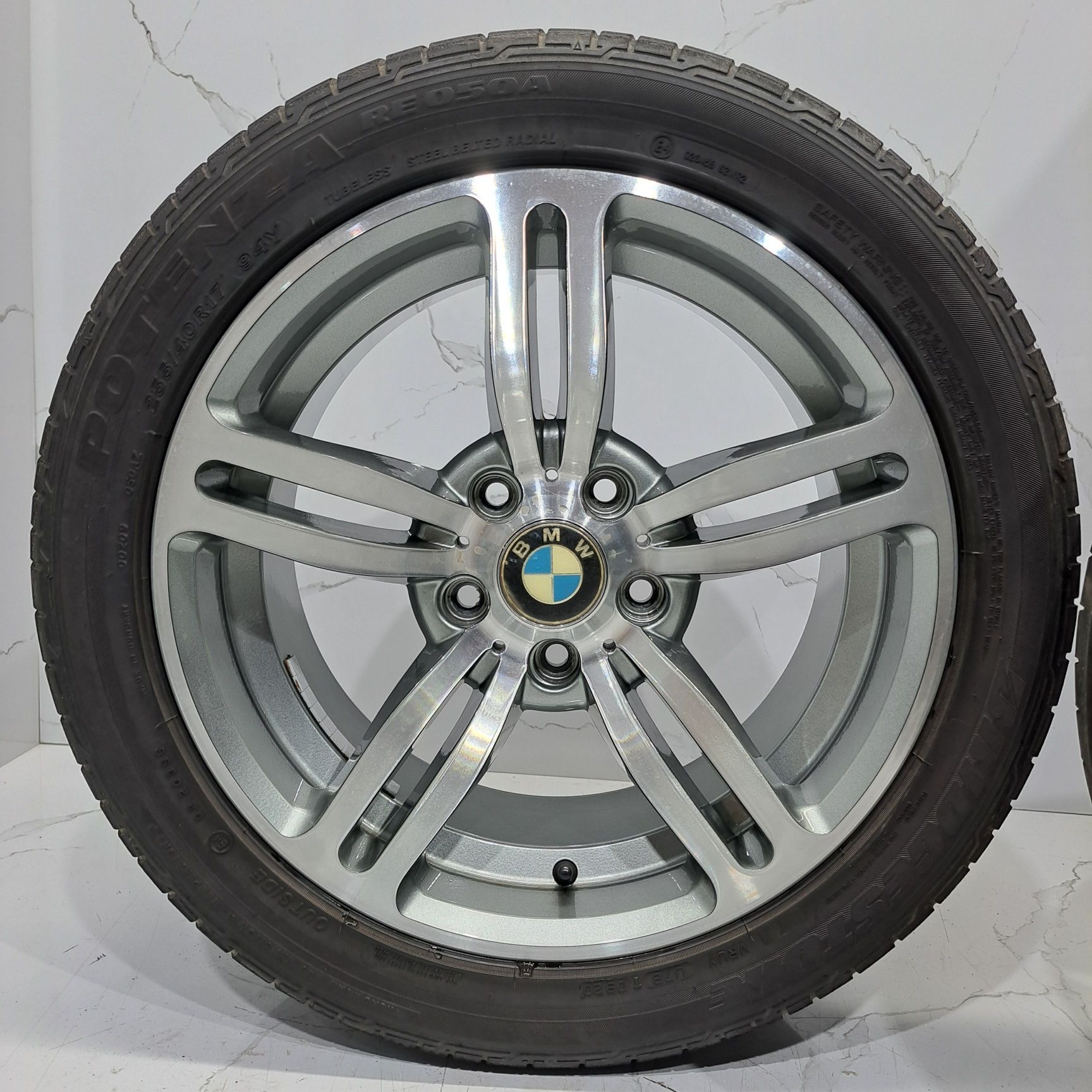 Jantes 17" LOOK BMW 5X120