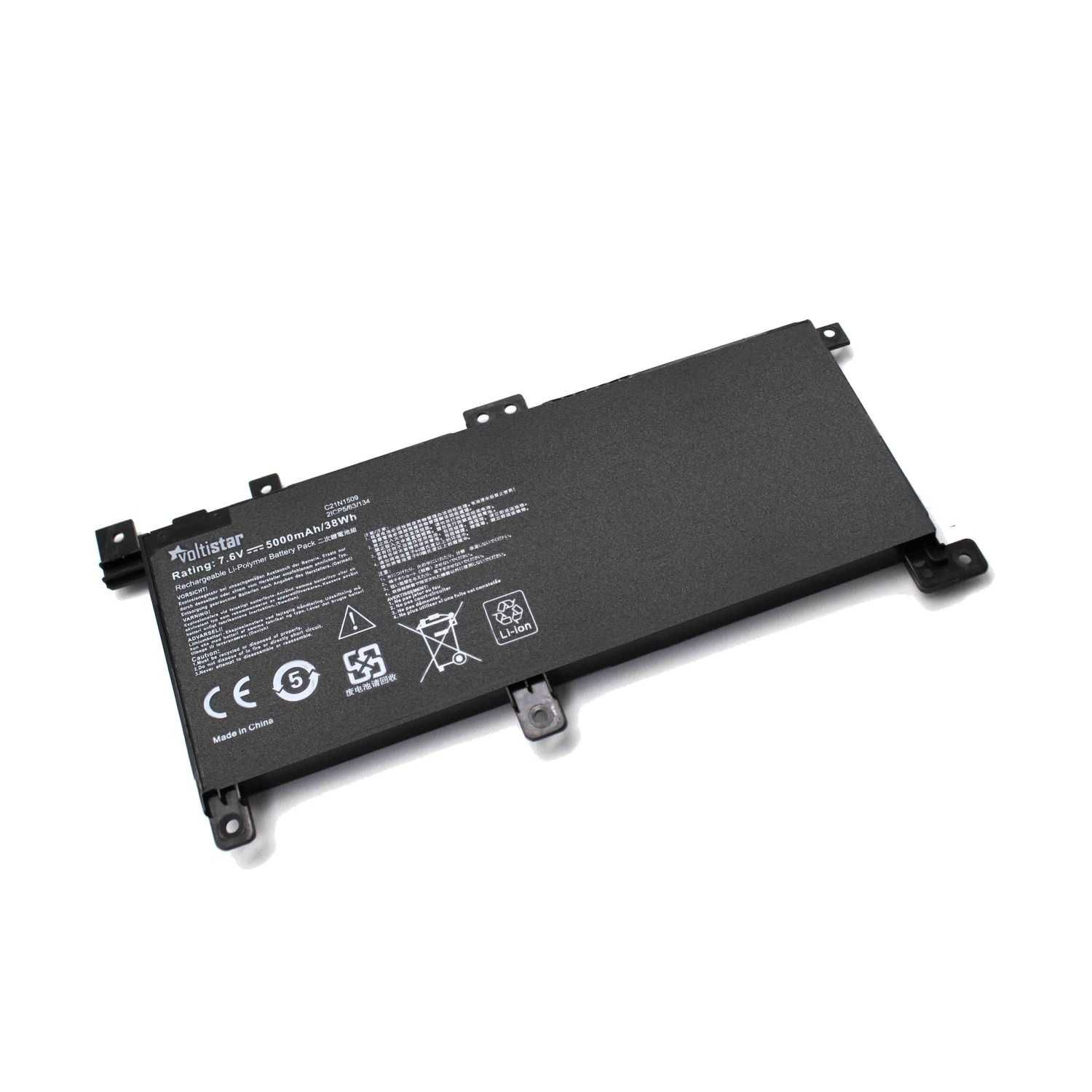Bateria Compatível ASUS X556 X556U X556UA X556UR X556UV
