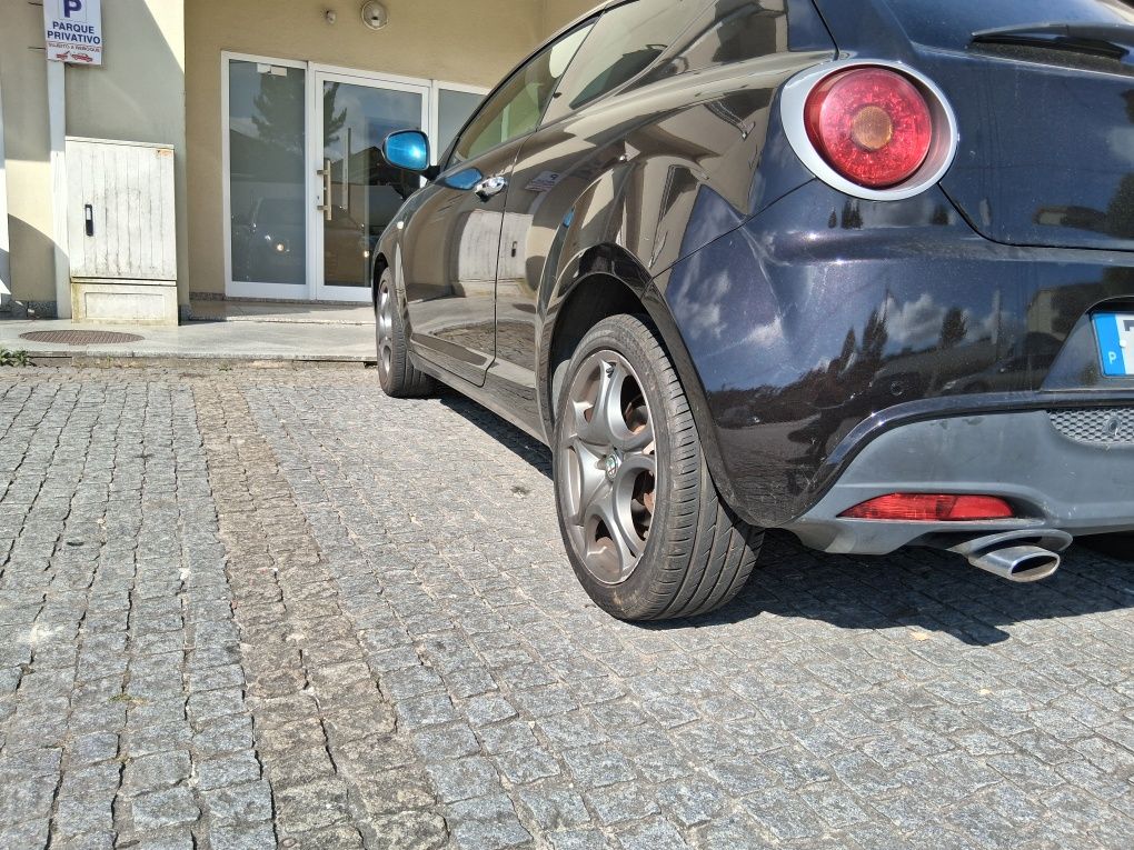 Alfa Romeo mito 2016 1.3jtd 85cv