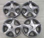 FELGI ALUMINIOWE 16 RENAULT GRAND MODUS  ET50