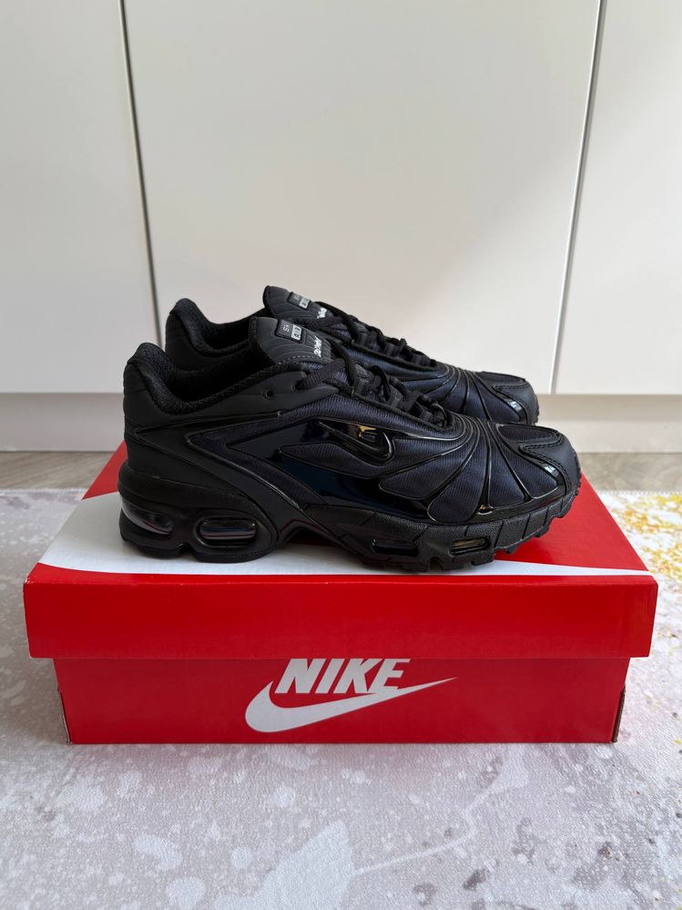 Nike Air Max Skepta Tailwind Triple Black