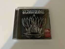 plyta CD scorpions rock return to forever