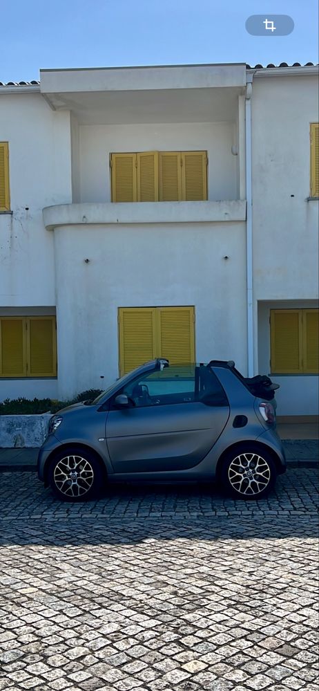 Smart Fortwo EQ Cabrio NACIONAL