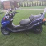 Sprzedam skuter Yamaha 250