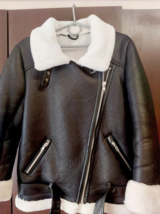 Дублянка чорна жіноча