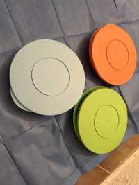 Pratos Luminosos Tupperware