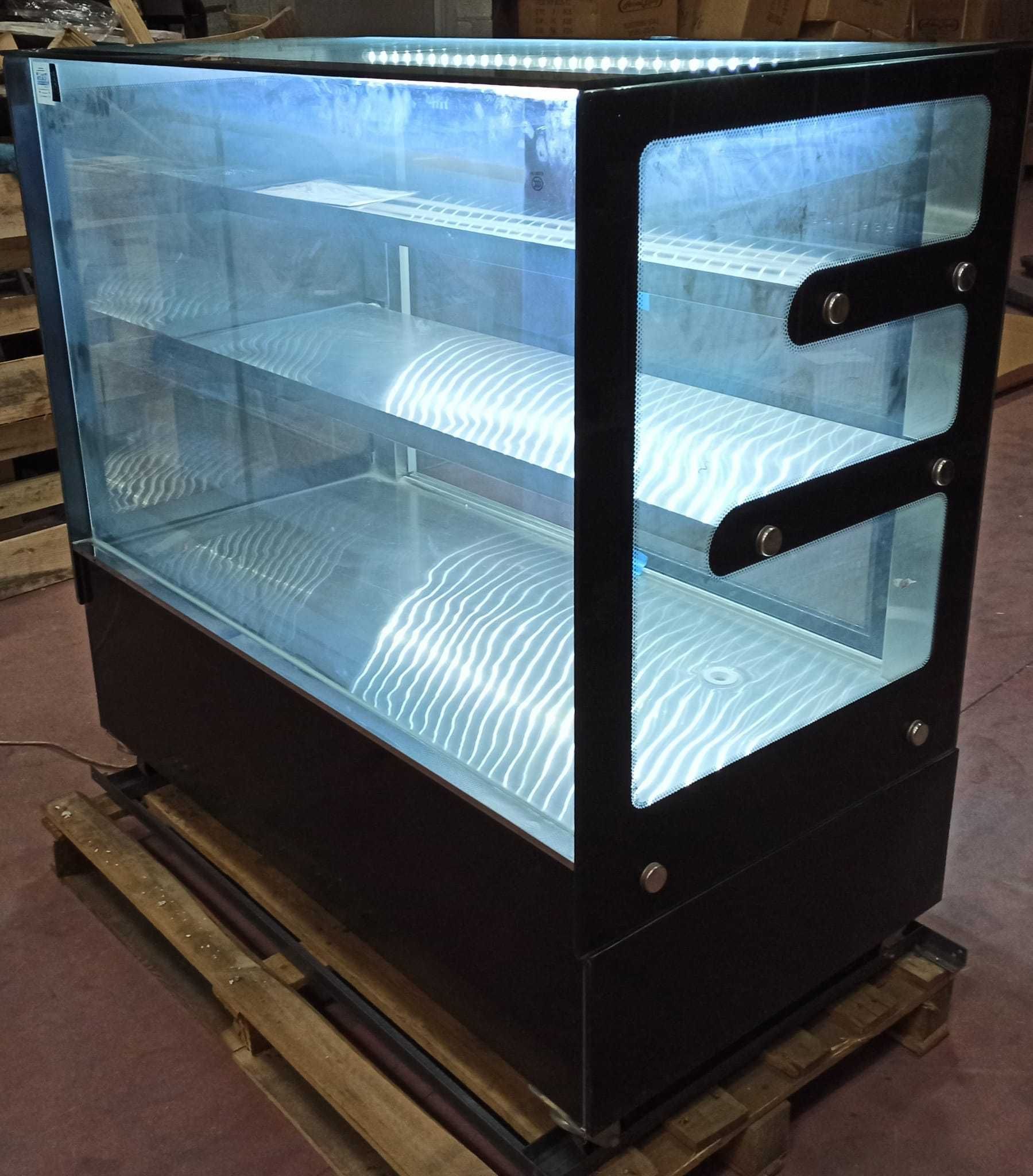 Vitrine Industrial Expositora Refrigerada 120CM NOVA