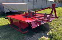 Kosiarka BMW 150 rotosan sadownicza  mulczer rozdrabniacz transport