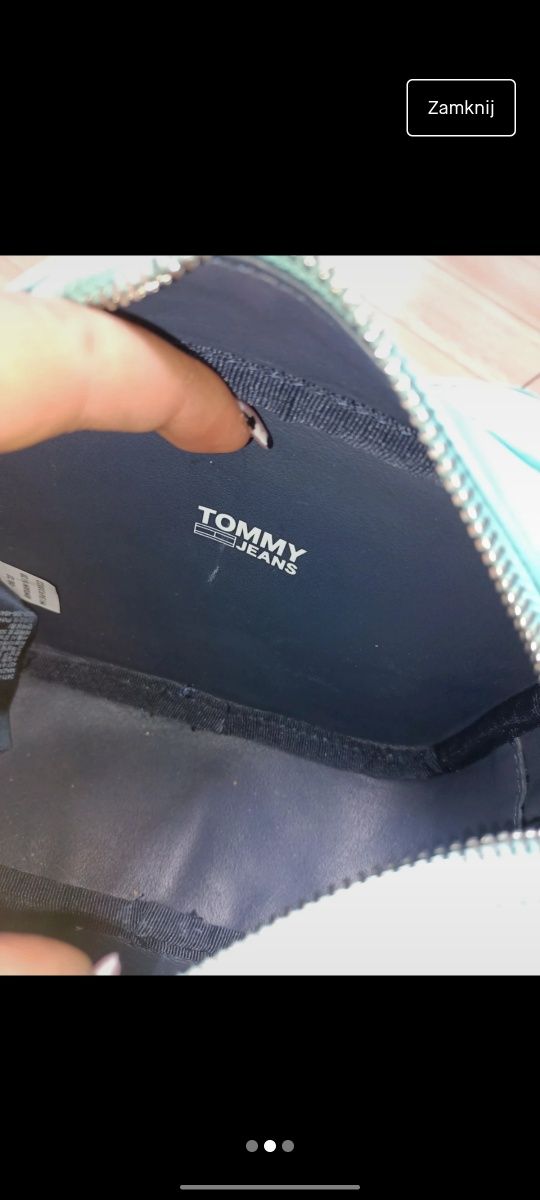 Torebka Tommy jeans