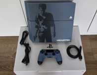 Konsola Playstation 4 Uncharted Limited Edition CUH-12168