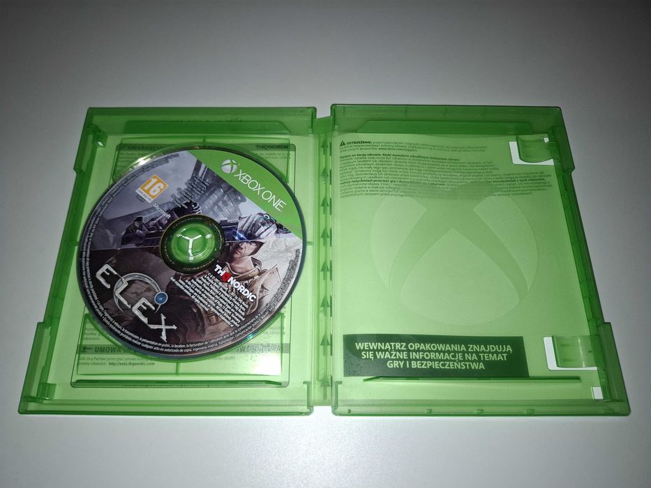 Elex [Polskie Wydanie] Xbox One