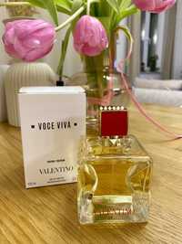 Perfumy voce viva 100 ml valentino oruginalne