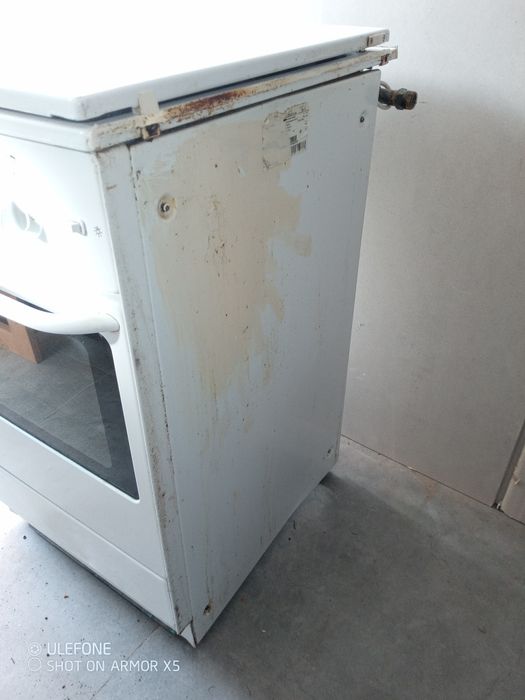 Sprzedam kuchenkę gazową