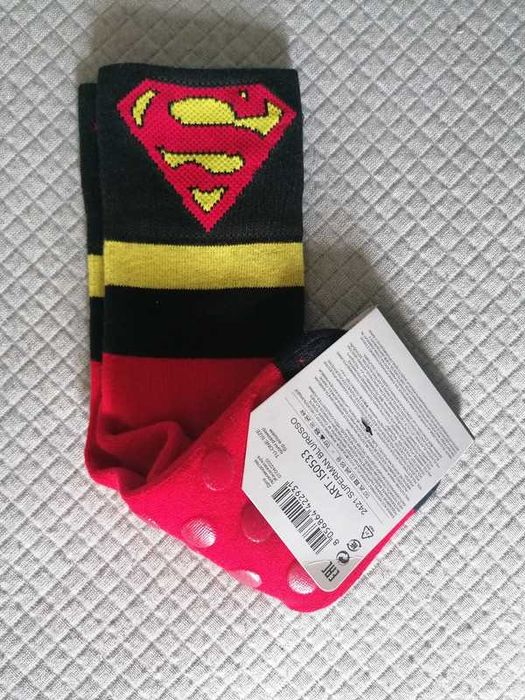 Meias antiderrapantes de colecção da intimissimi uomo