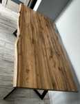 Stol do salonu styl loft