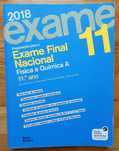 Física e Química A - Livro de preparação para o exame - Porto Editora