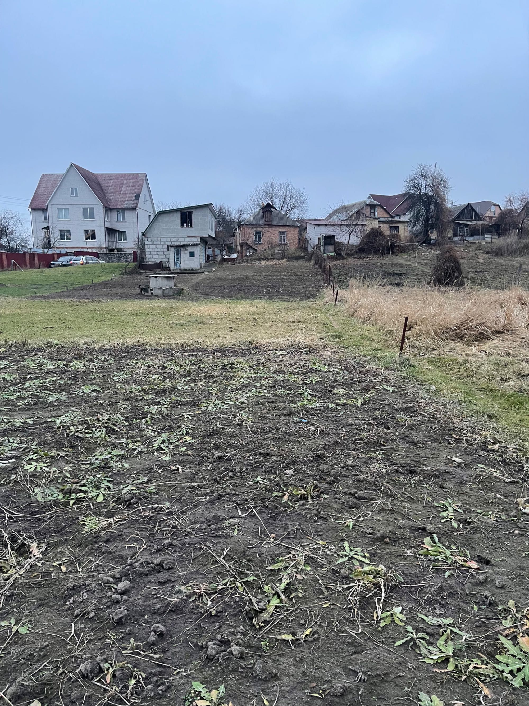Продам 27 сот земельну ділянку