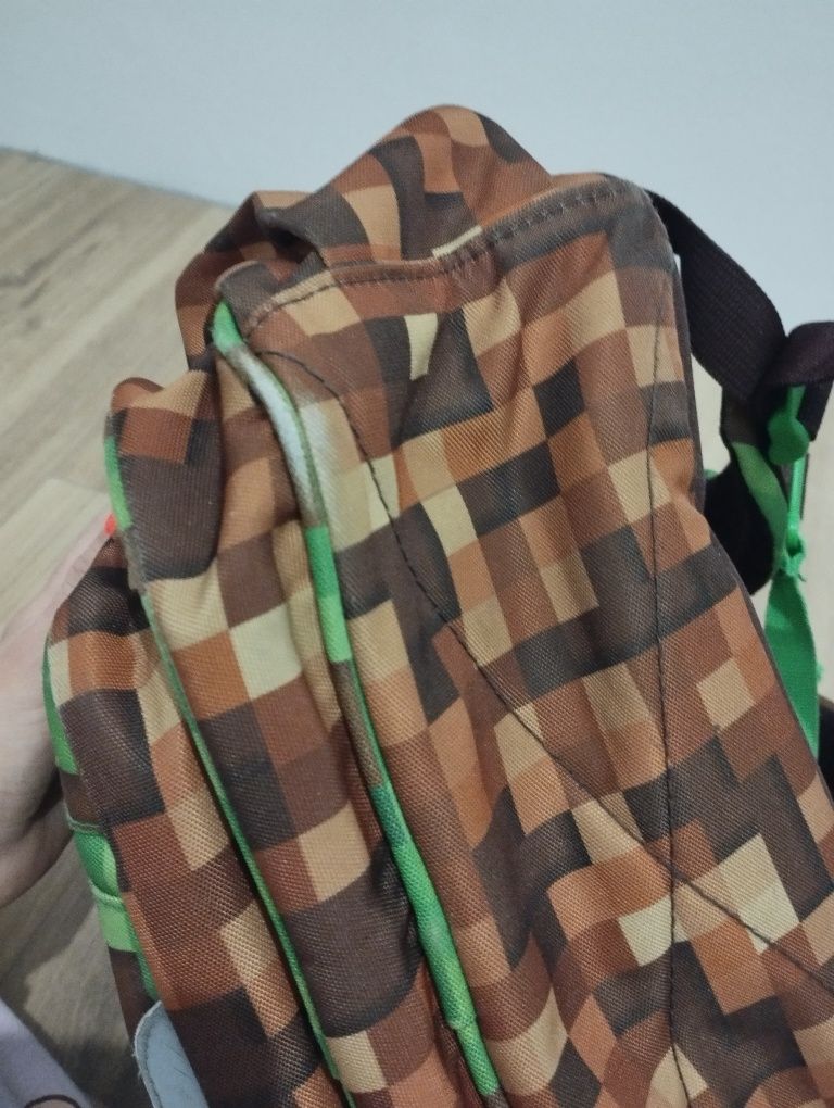 Plecak coolpack Minecraft