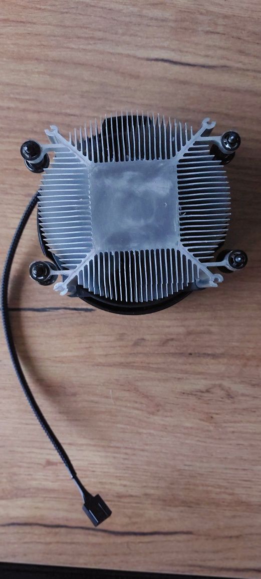 Wiatrak AMD do procesora Ryzen 5 3600X