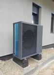 Pompa ciepła. Cena z usługą. Samsung HT Quiet 12kW -30stC bez grzałek