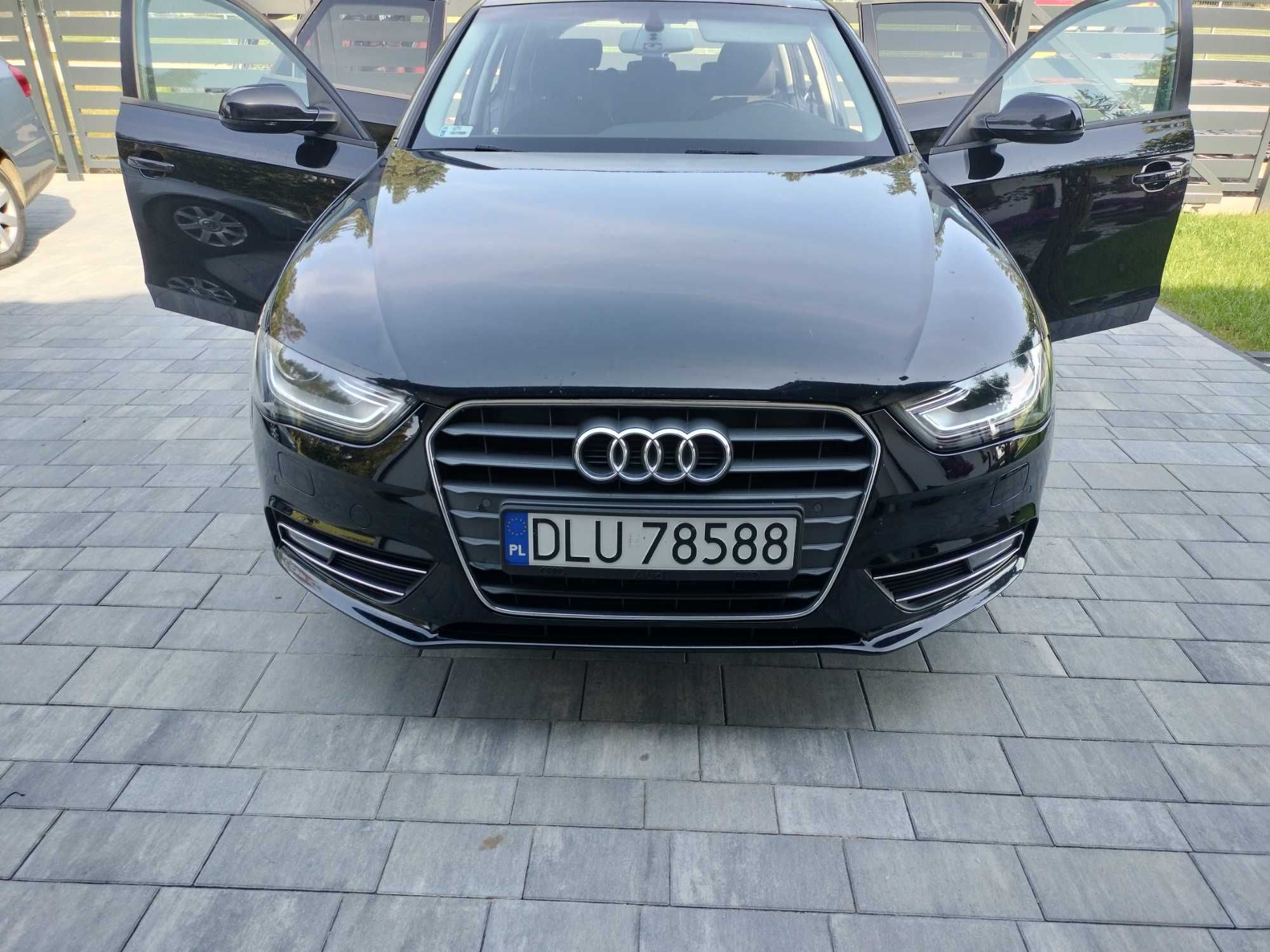 Audi A4 2015 ROK 2.0 TDI