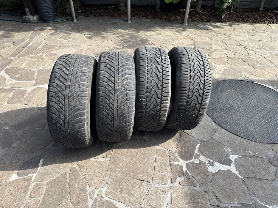 Opony wielosezonowe 225/50r17