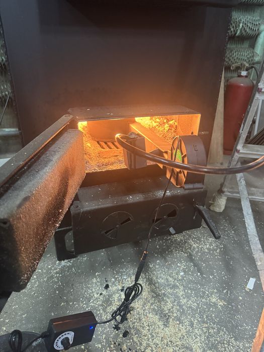 Palnik olejowy MOC 15KW