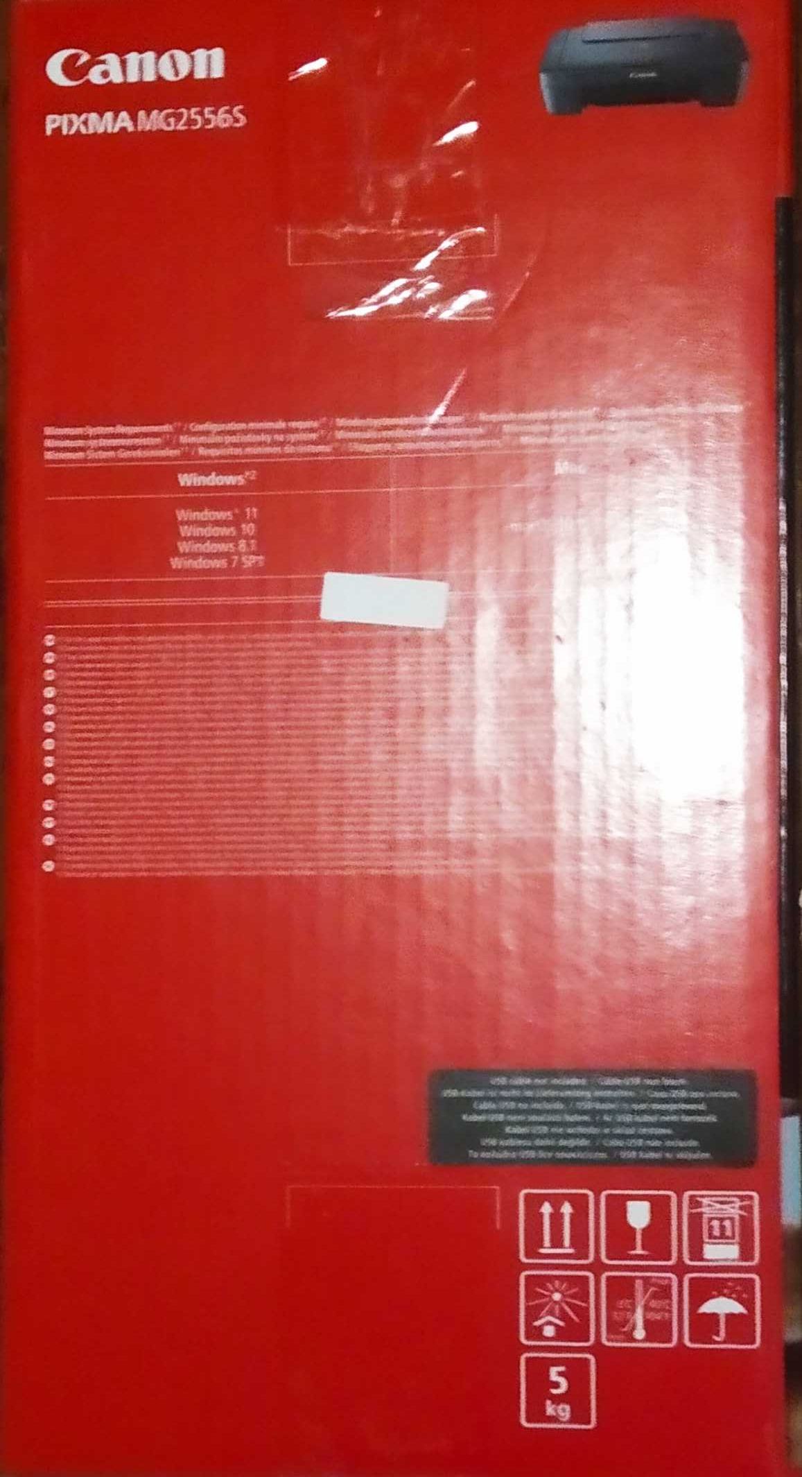 Принтер Canon новий