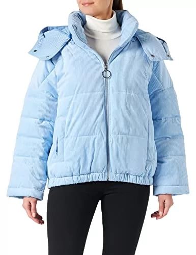 Тепла курточка мікровельвет