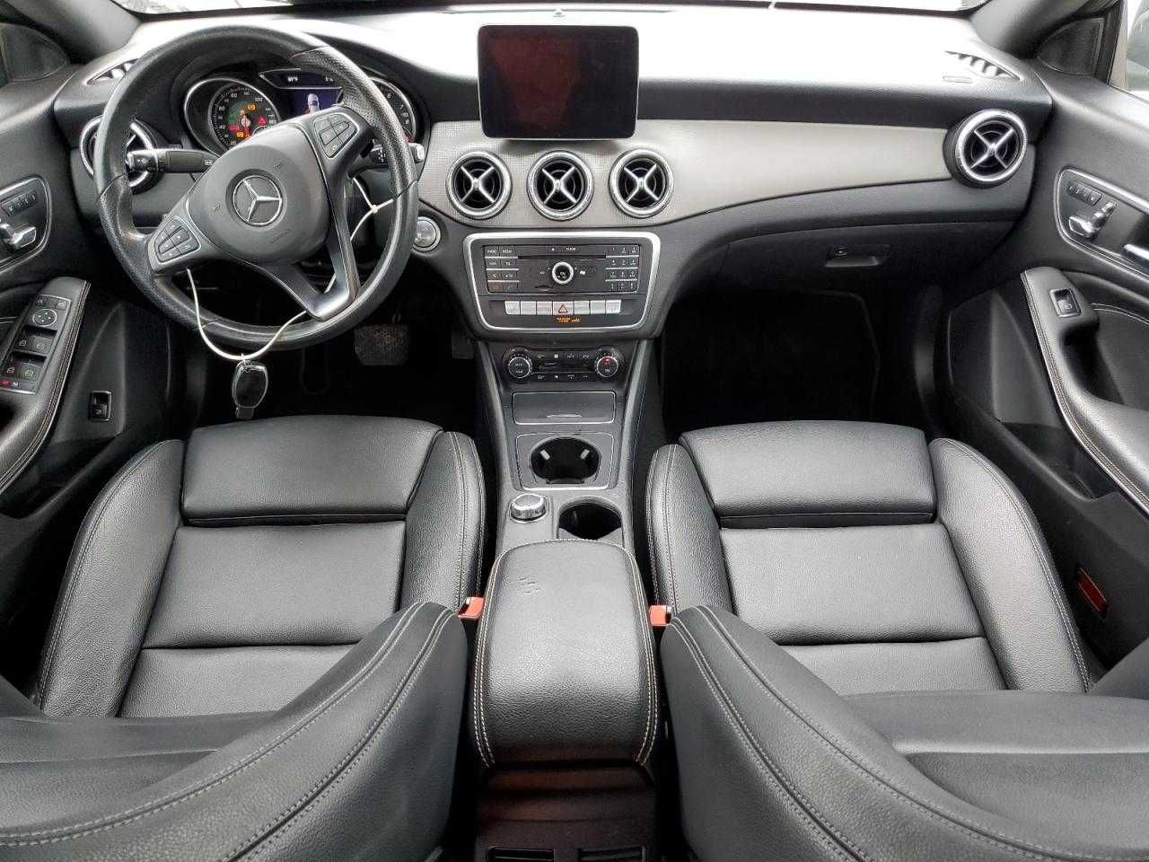 Mercedes-Benz Cla 250 2019