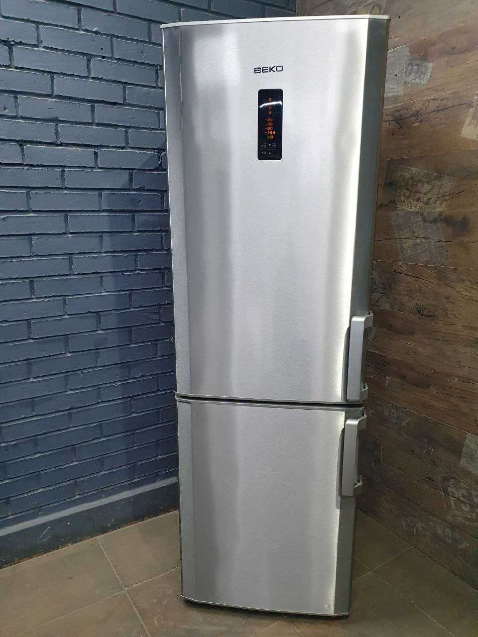 Bosch холодильник з Європи недорогий в гарному стані  б/в  б/у бу бв