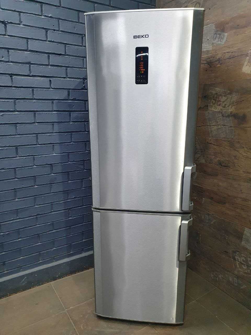 Bosch KGN36VL326 холодильник з Європи недорогий в гарному стані  бв