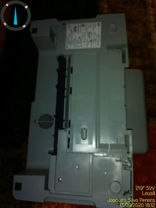 Impressora multifunções HP