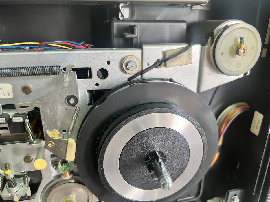 Philips  N 4416 , magnetofon szpulowy